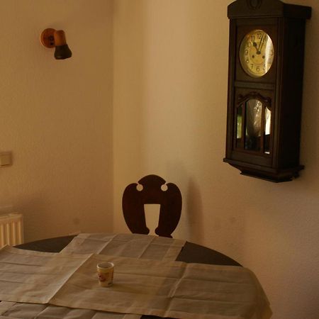 Insel Der Freude Apartamento Goehren  Exterior foto