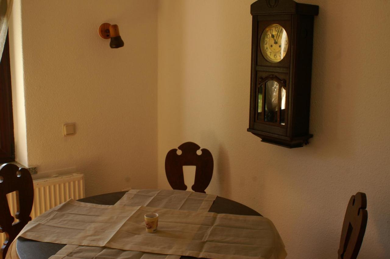 Insel Der Freude Apartamento Goehren  Exterior foto