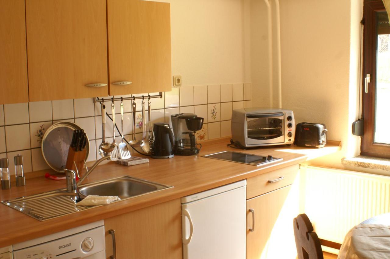 Insel Der Freude Apartamento Goehren  Exterior foto