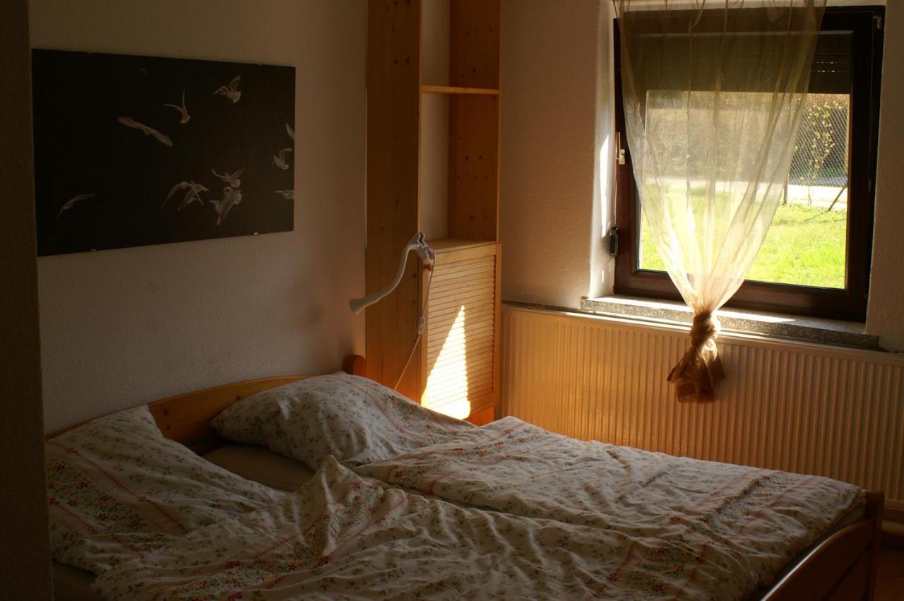 Insel Der Freude Apartamento Goehren  Exterior foto