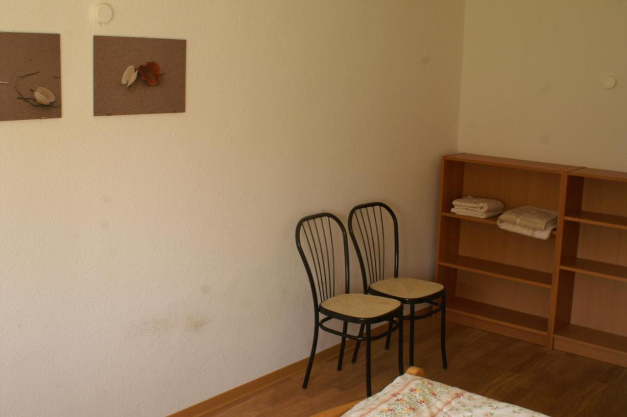 Insel Der Freude Apartamento Goehren  Exterior foto