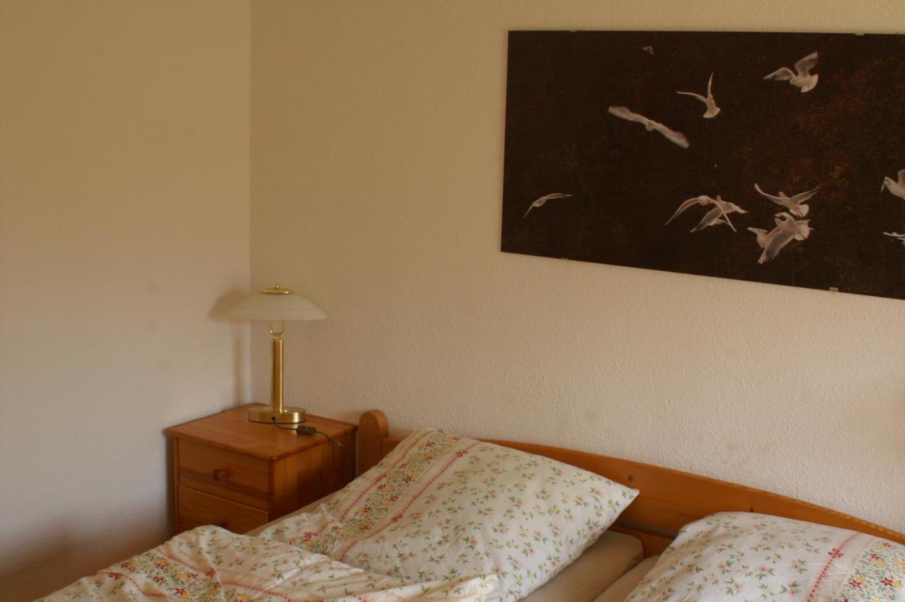 Insel Der Freude Apartamento Goehren  Exterior foto